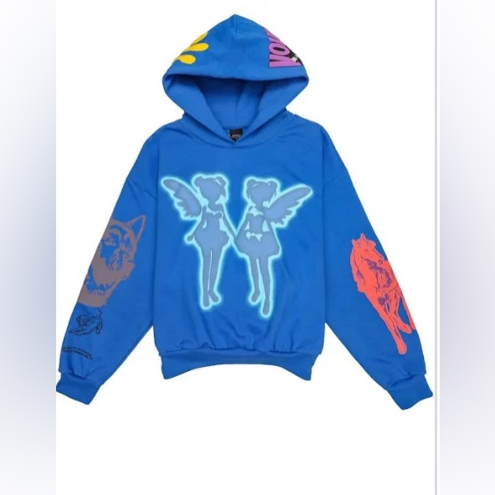 Drake FATD hoodie